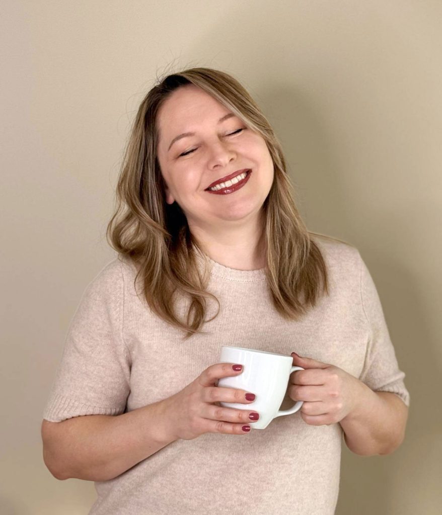 aleksandra_gigiel_z_kubkiem Aleksandra Gigiel z kubkiem